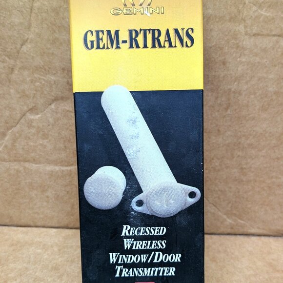 NAPCO GEM RTRANS RECESSED WIRELESS WINDOW/DOOR TRANSMITTER - BOARD ONLY - Picture 2 of 4